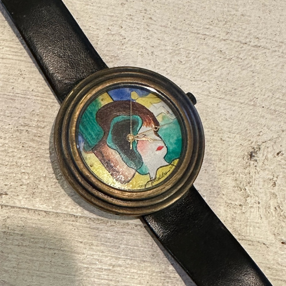 Vintage 1980’s watch